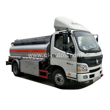 FOTON 5000Liters Fuel Tank Truck